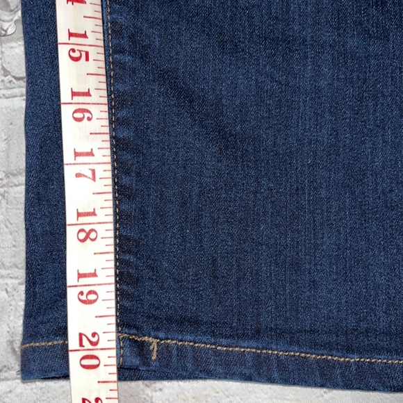 St. John’s Bay denim jeans. Women’s size 22W - Picture 8 of 9